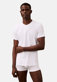 Calvin Klein Kurzarmshirt 3er Pack