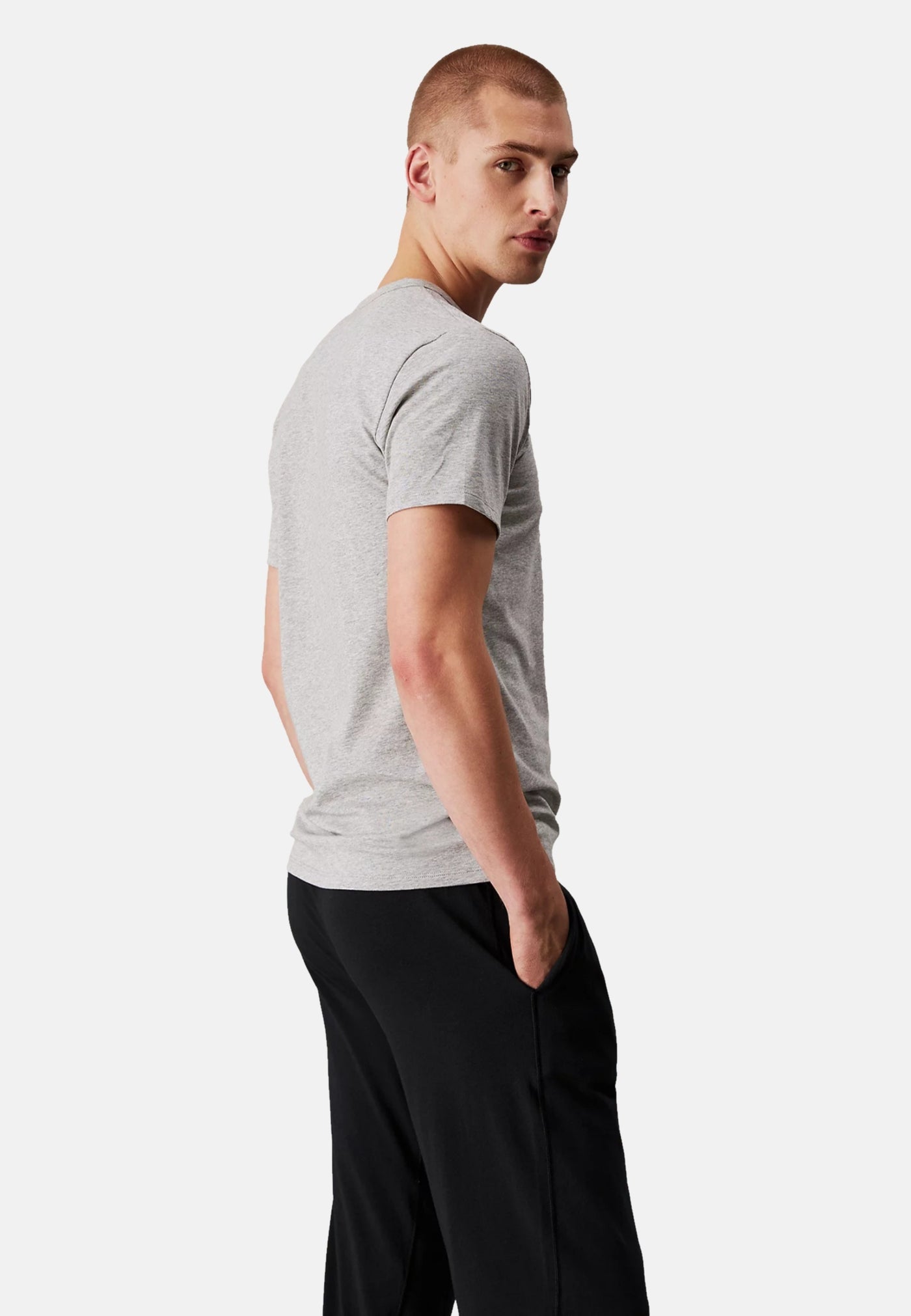 Calvin Klein Kurzarmshirt 3er Pack