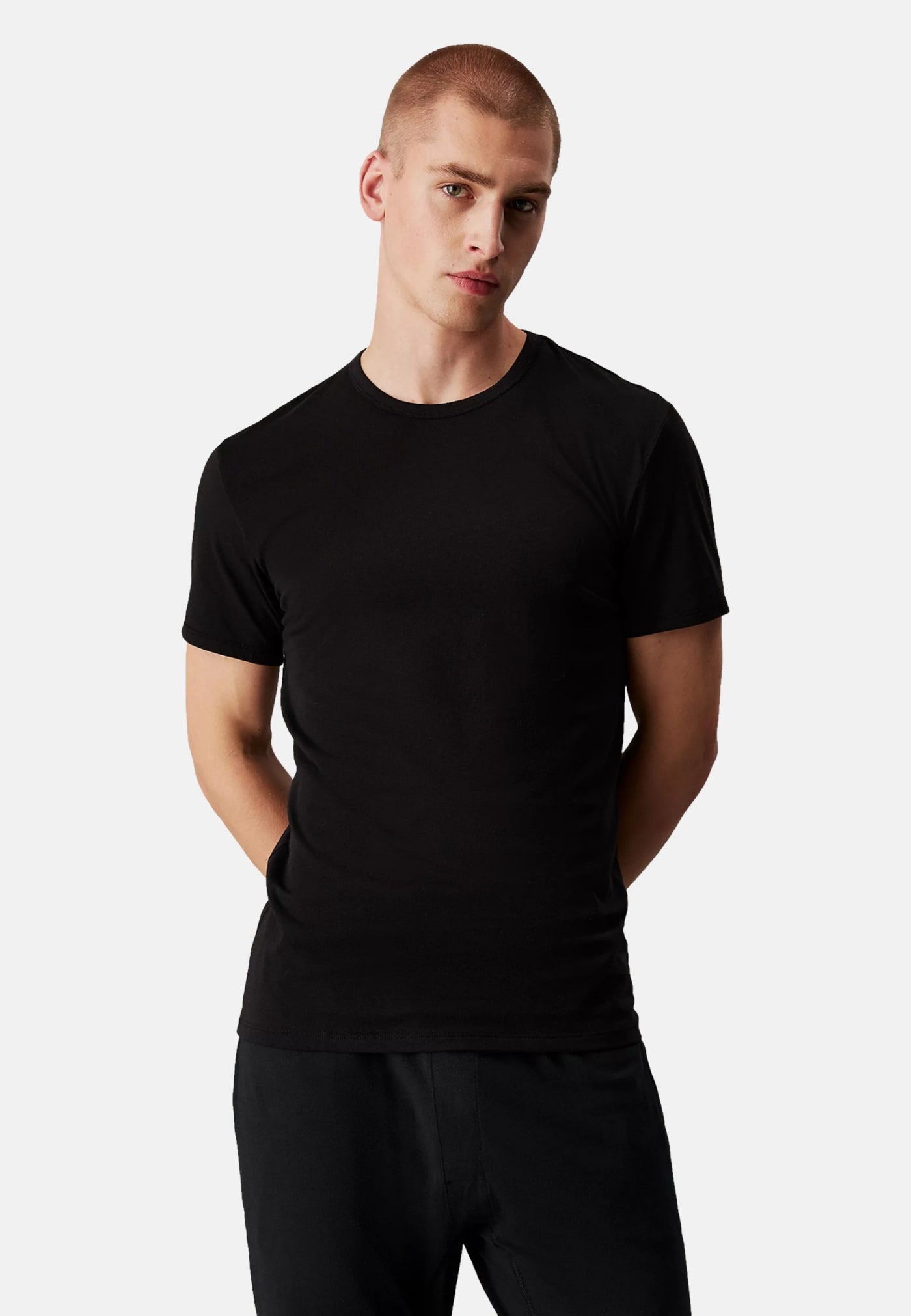 Calvin Klein Kurzarmshirt 3er Pack