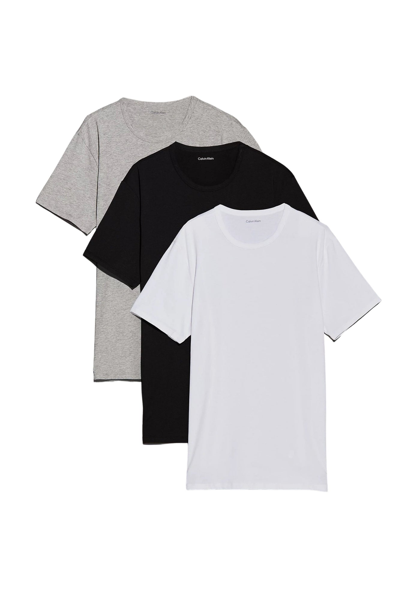Calvin Klein Kurzarmshirt 3er Pack