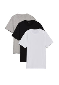 Calvin Klein Kurzarmshirt 3er Pack