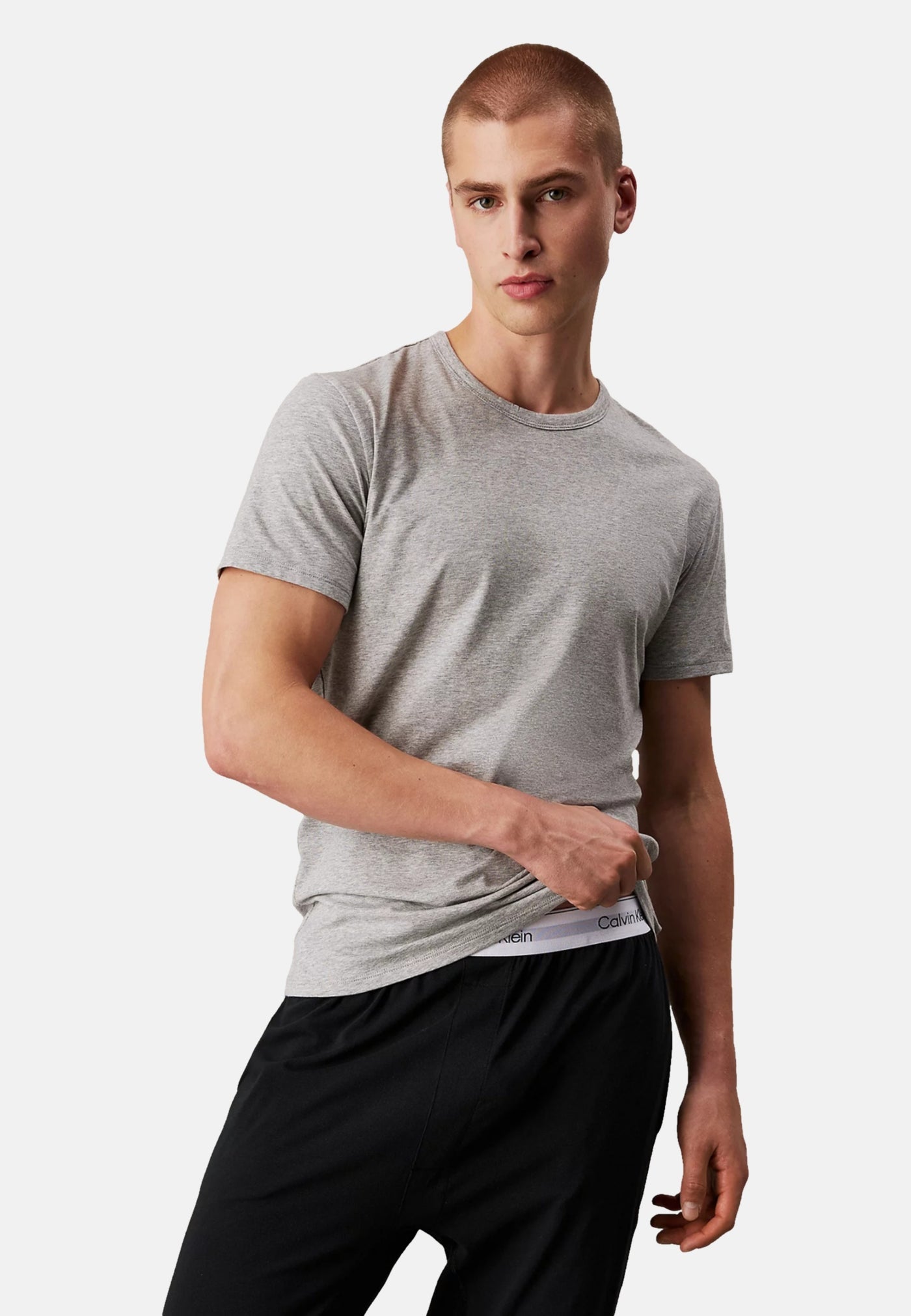 Calvin Klein Kurzarmshirt 3er Pack
