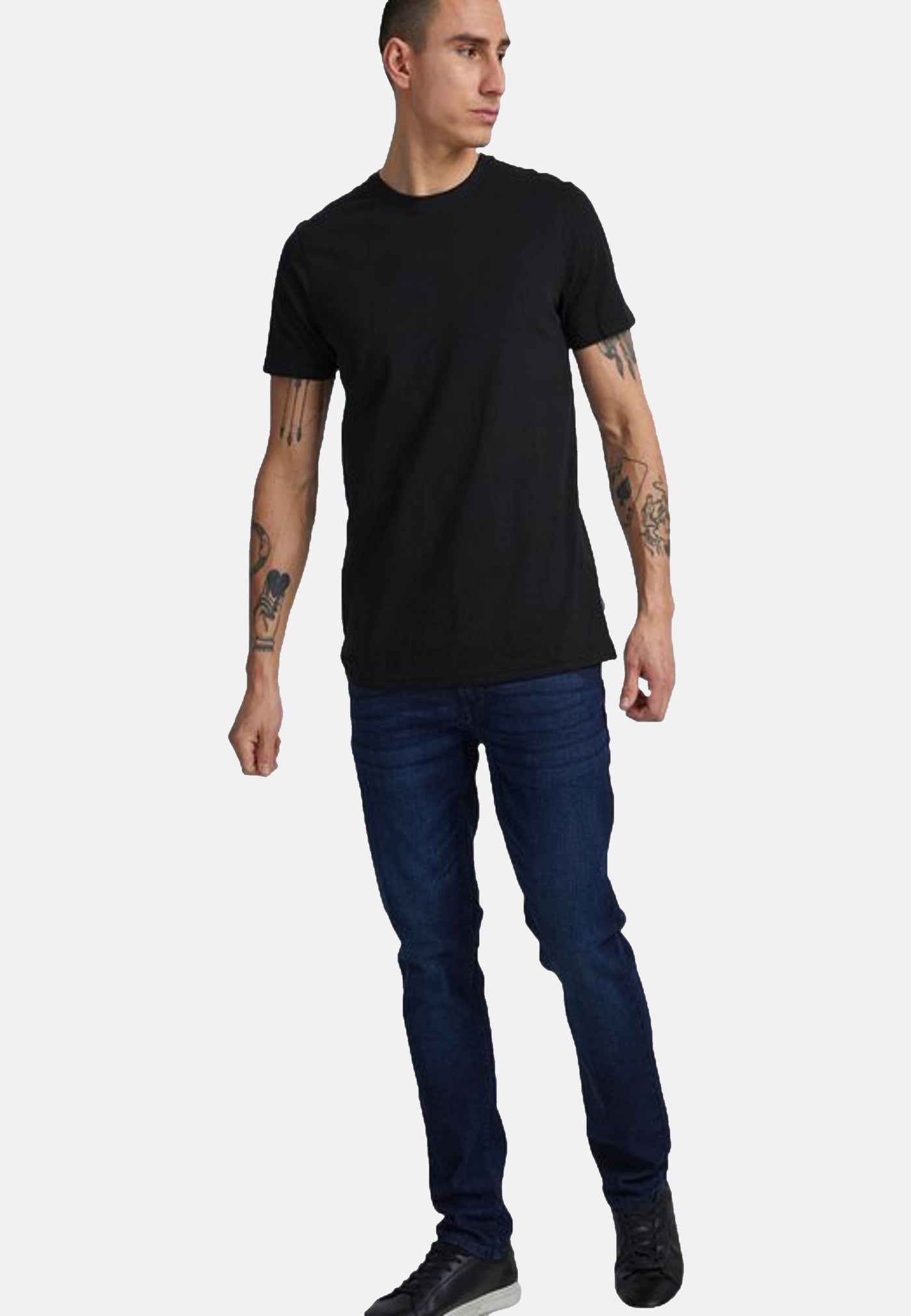 !Solid ROCK Kurzarmshirt