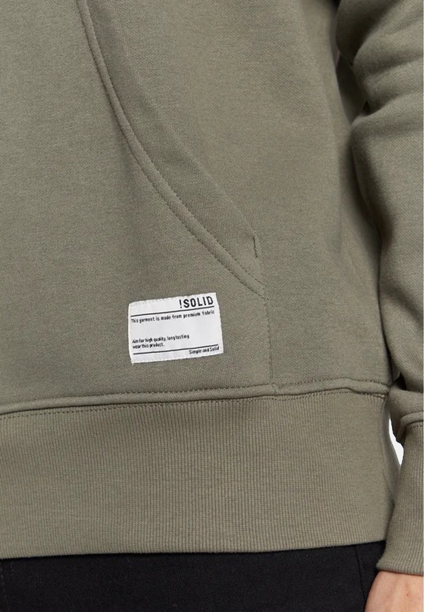 !Solid LENZ Hoodie