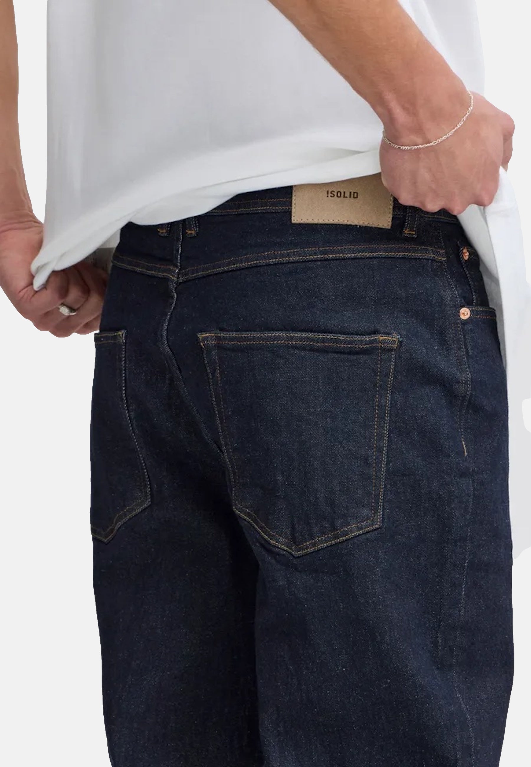 !Solid MONTE RYAN Jeans