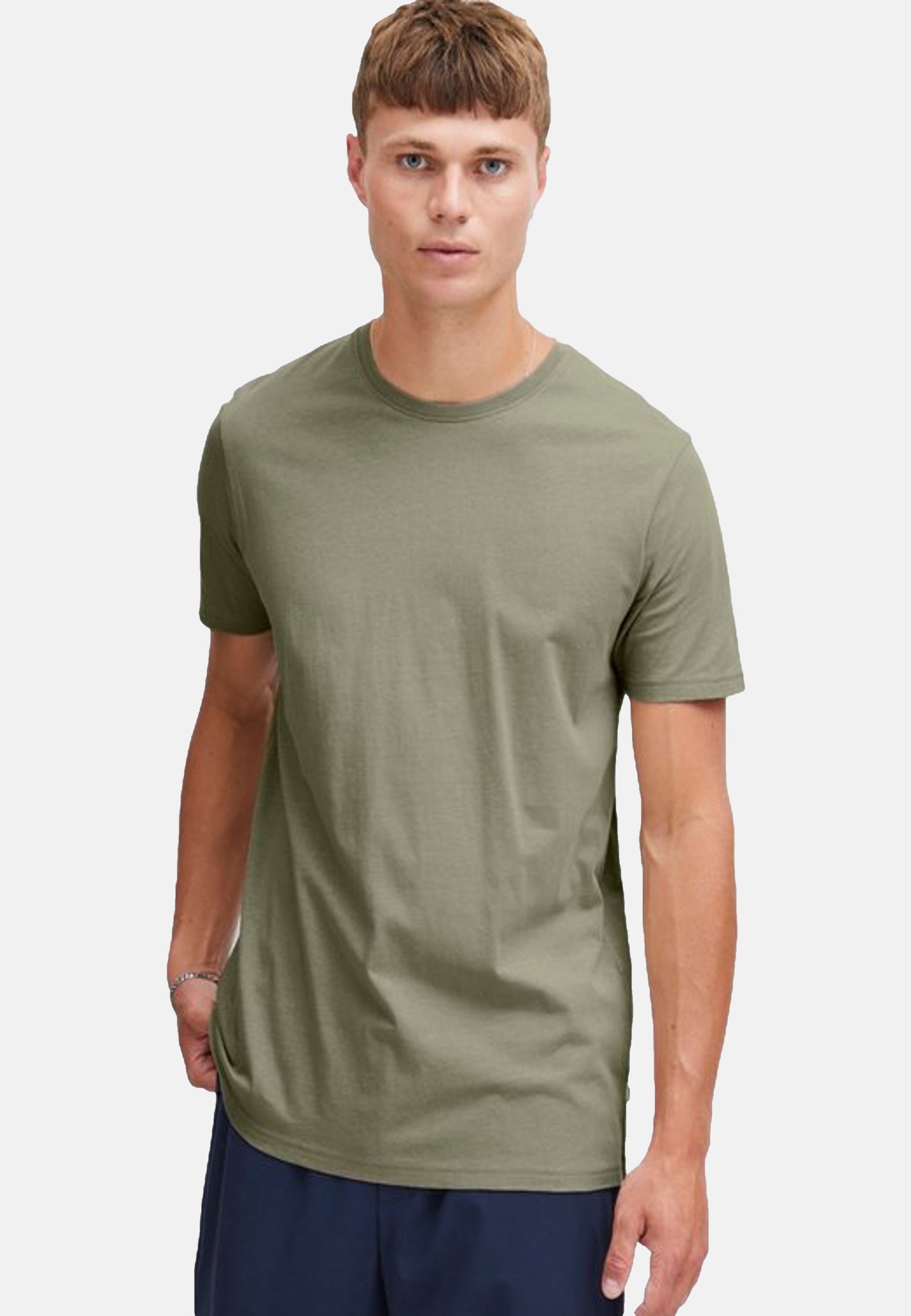 !Solid ROCK Kurzarmshirt