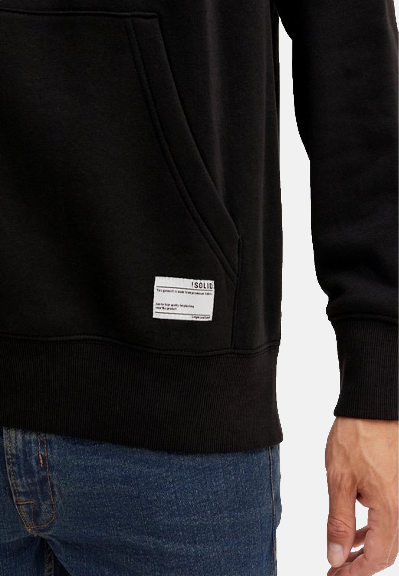 !Solid LENZ Hoodie