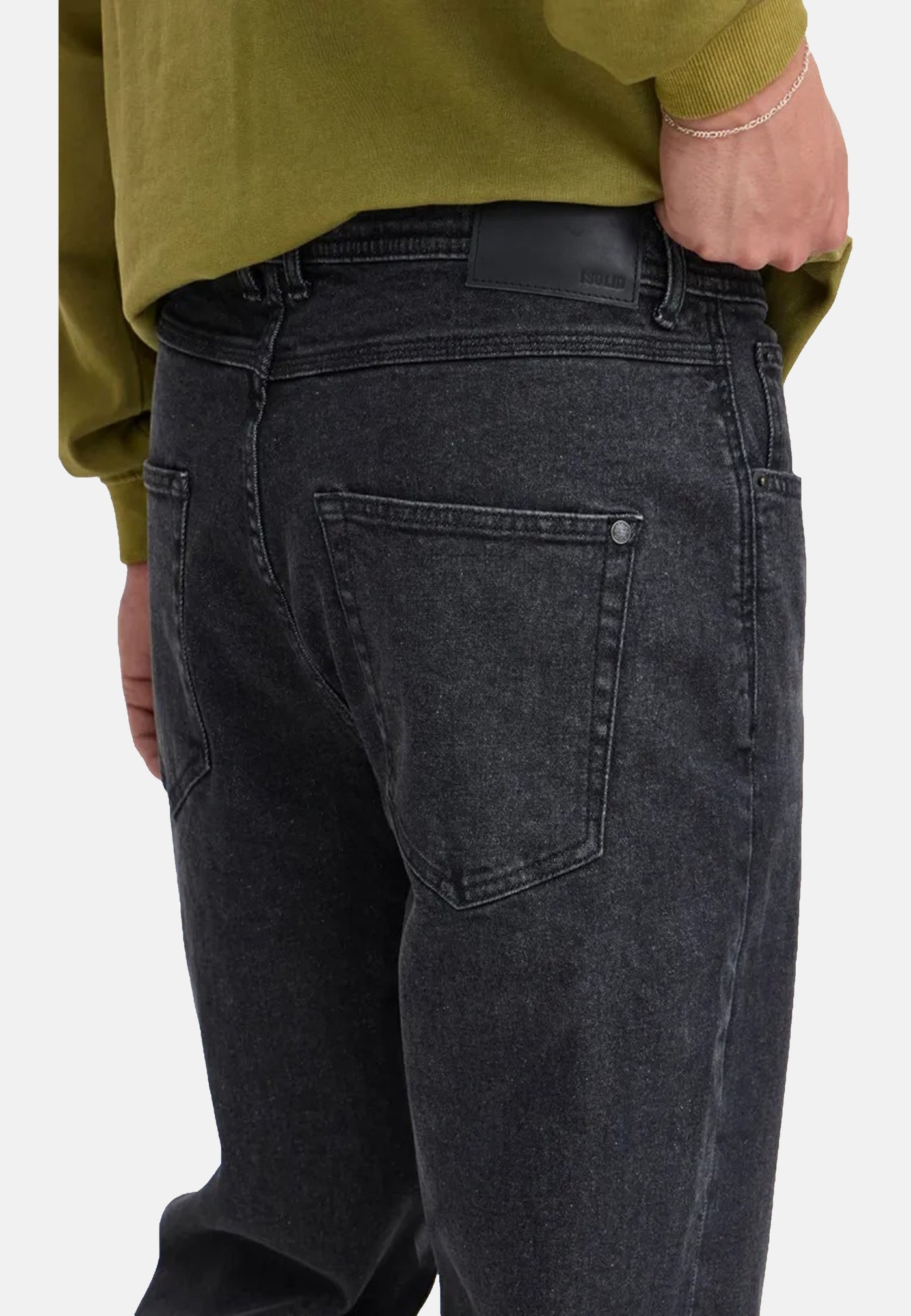 !Solid GULED RYAN Jeans
