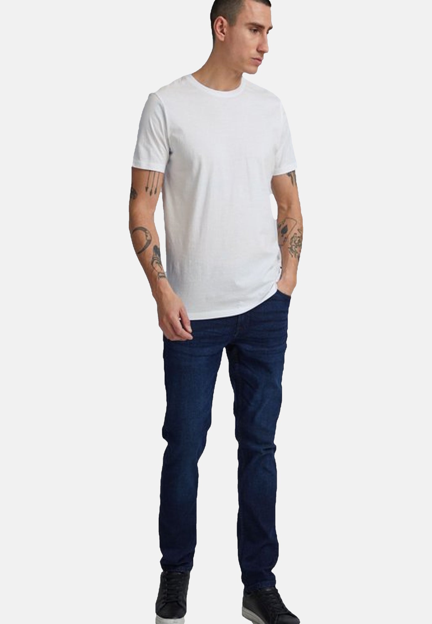 !Solid ROCK Kurzarmshirt