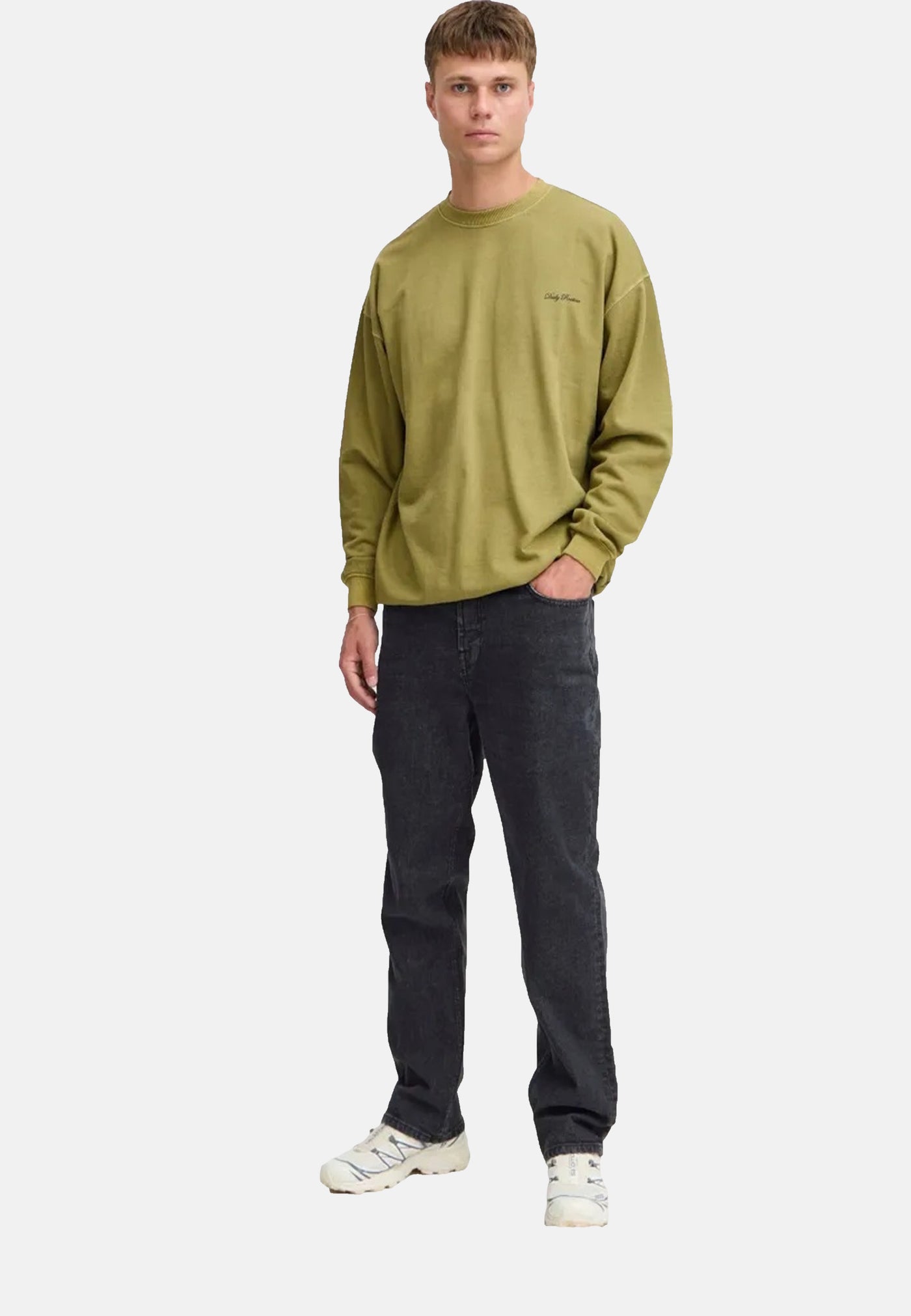 !Solid GULED RYAN Jeans