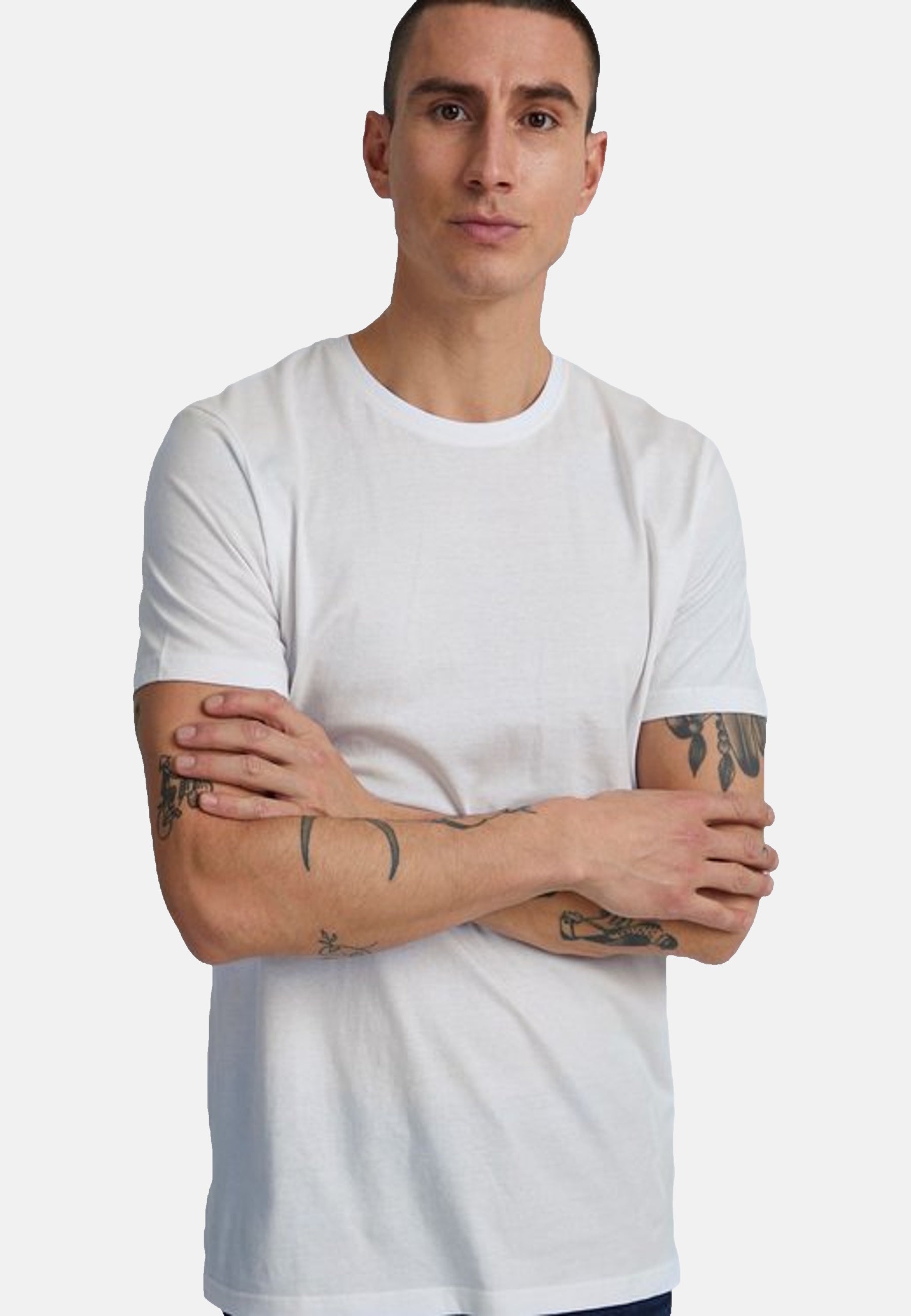 !Solid ROCK Kurzarmshirt