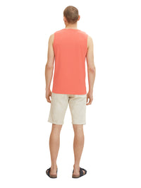 Tom Tailor Printed Tank ärmellos