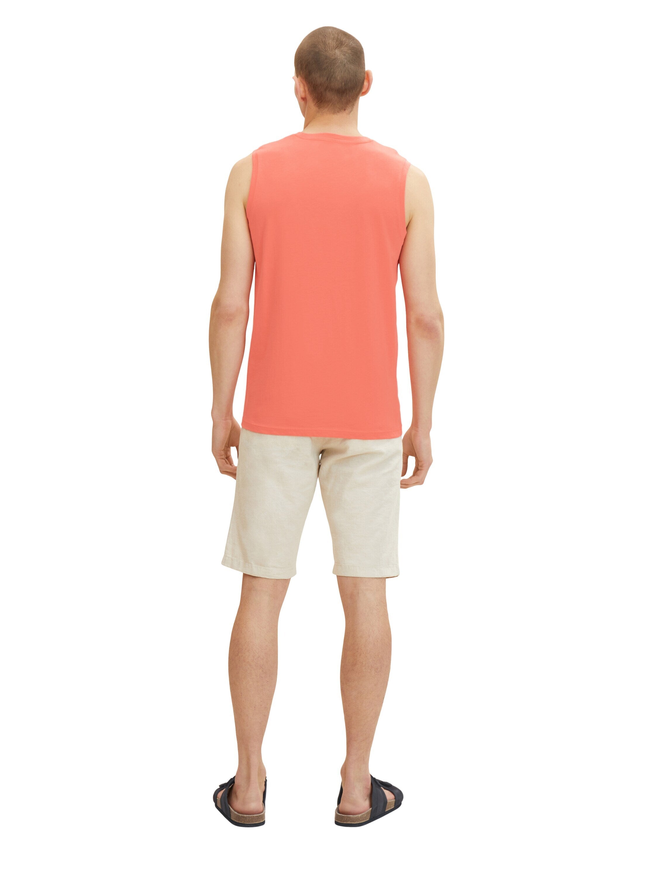 Tom Tailor Printed Tank ärmellos