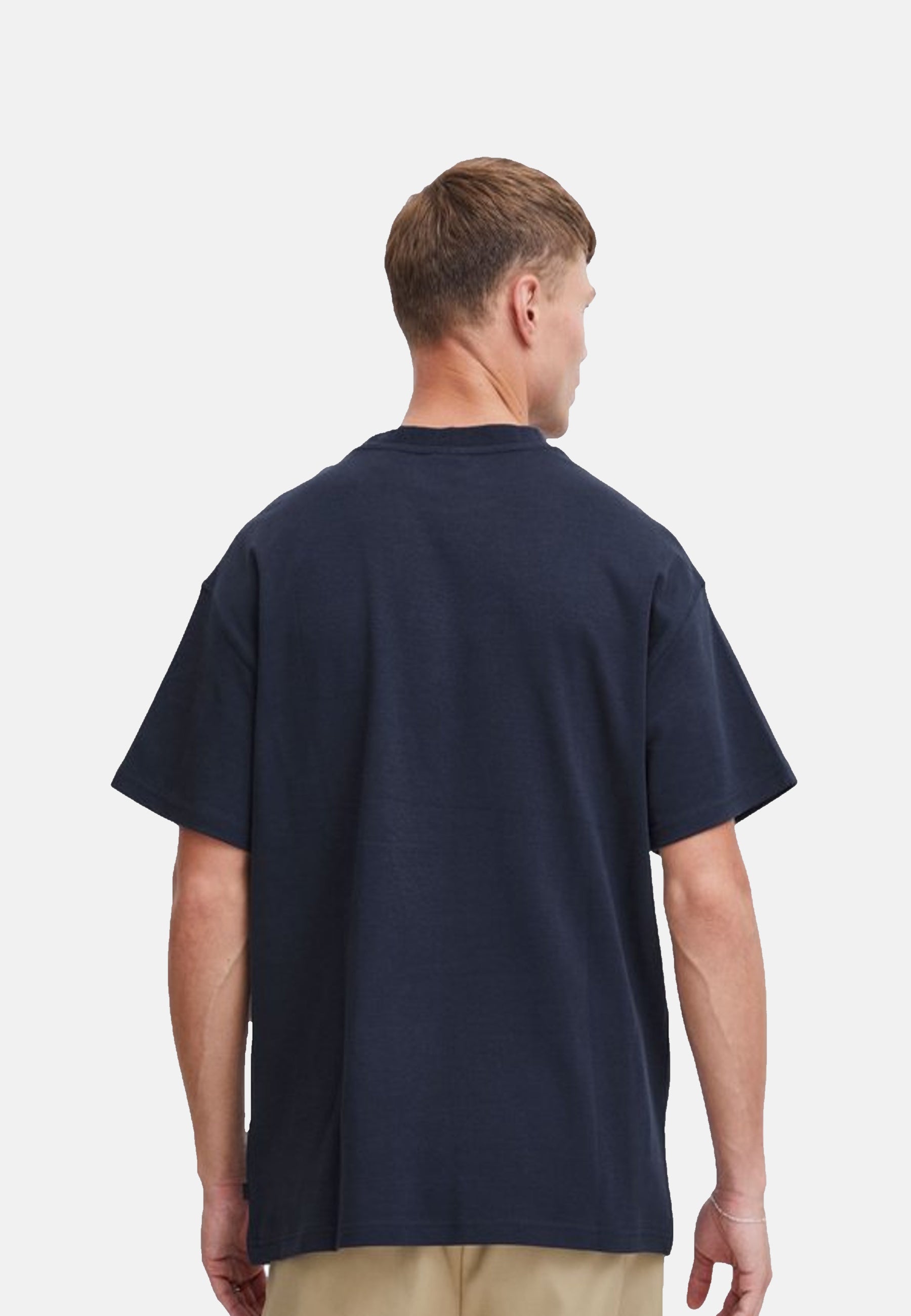 !Solid DANTON Kurzarmshirt