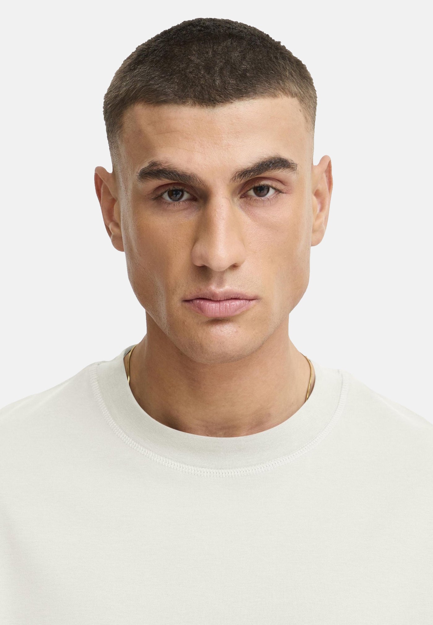 !Solid DANTON Kurzarmshirt