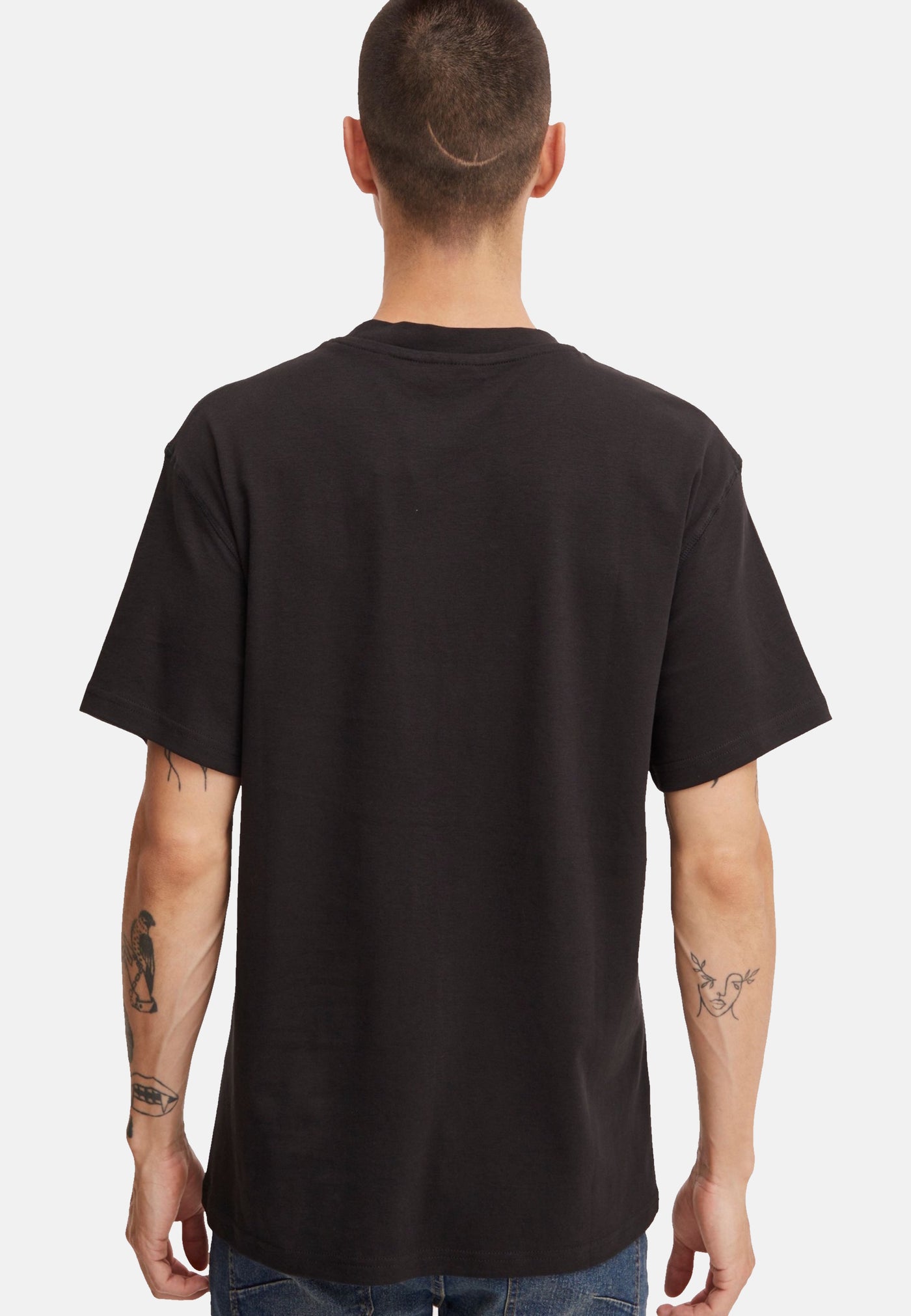 !Solid DANTON Kurzarmshirt