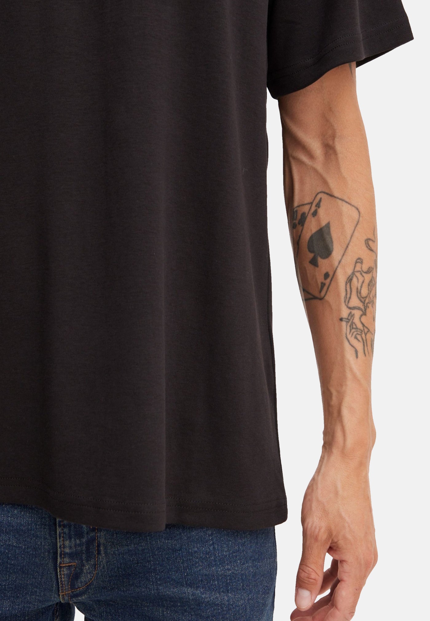 !Solid DANTON Kurzarmshirt