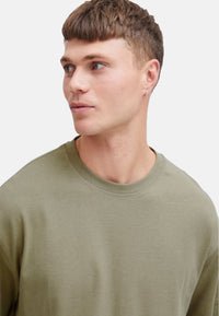 !Solid DANTON Kurzarmshirt
