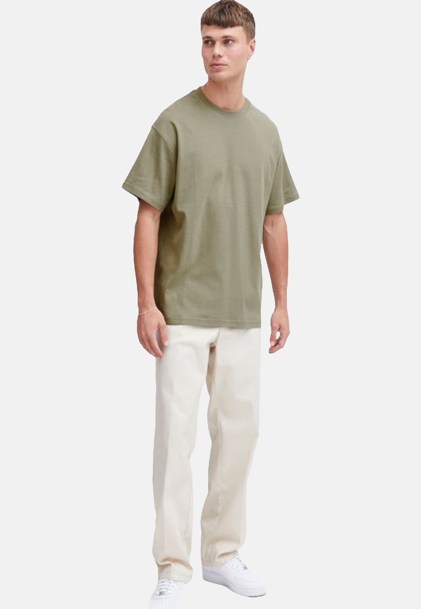 !Solid DANTON Kurzarmshirt
