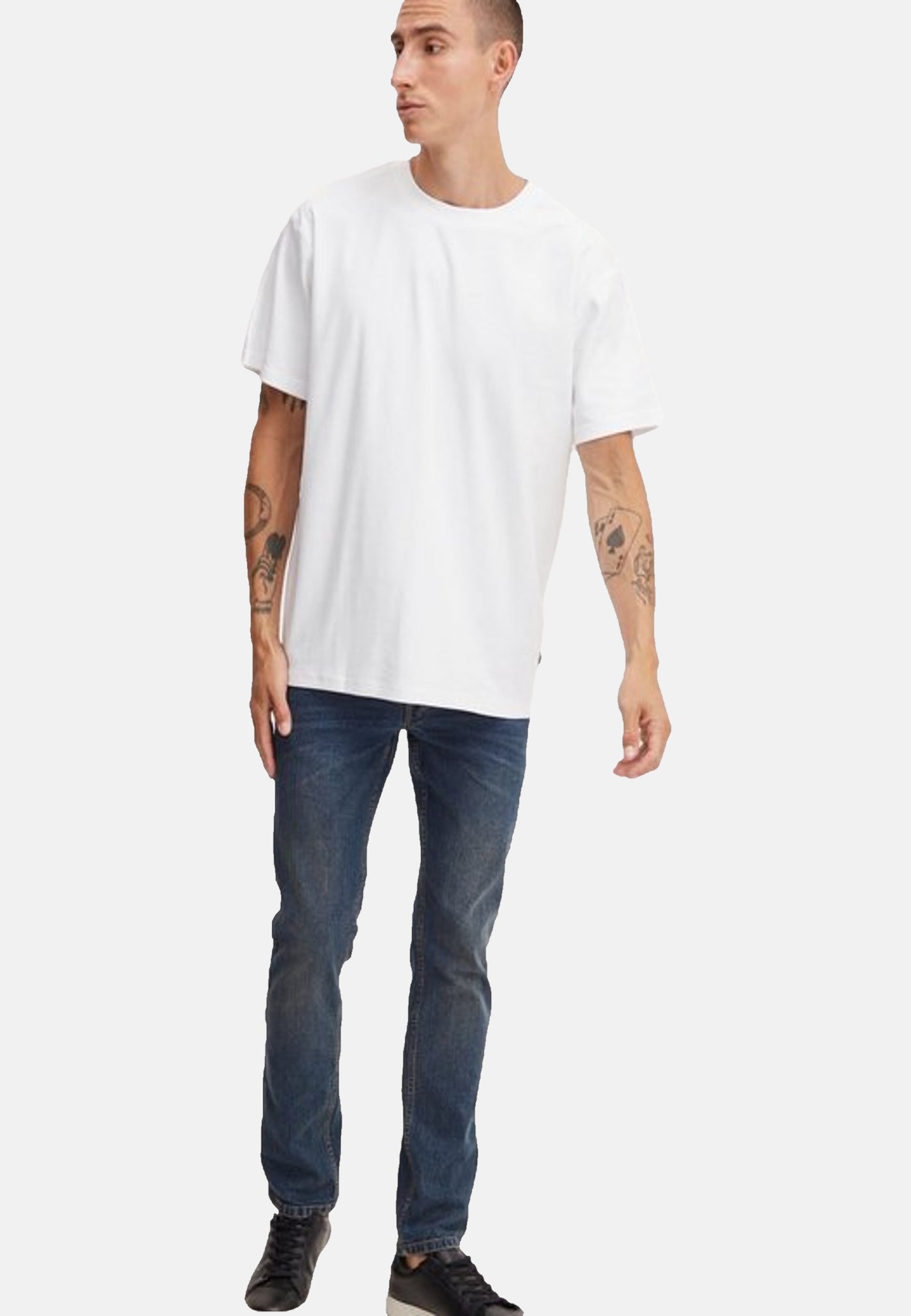 !Solid DANTON Kurzarmshirt