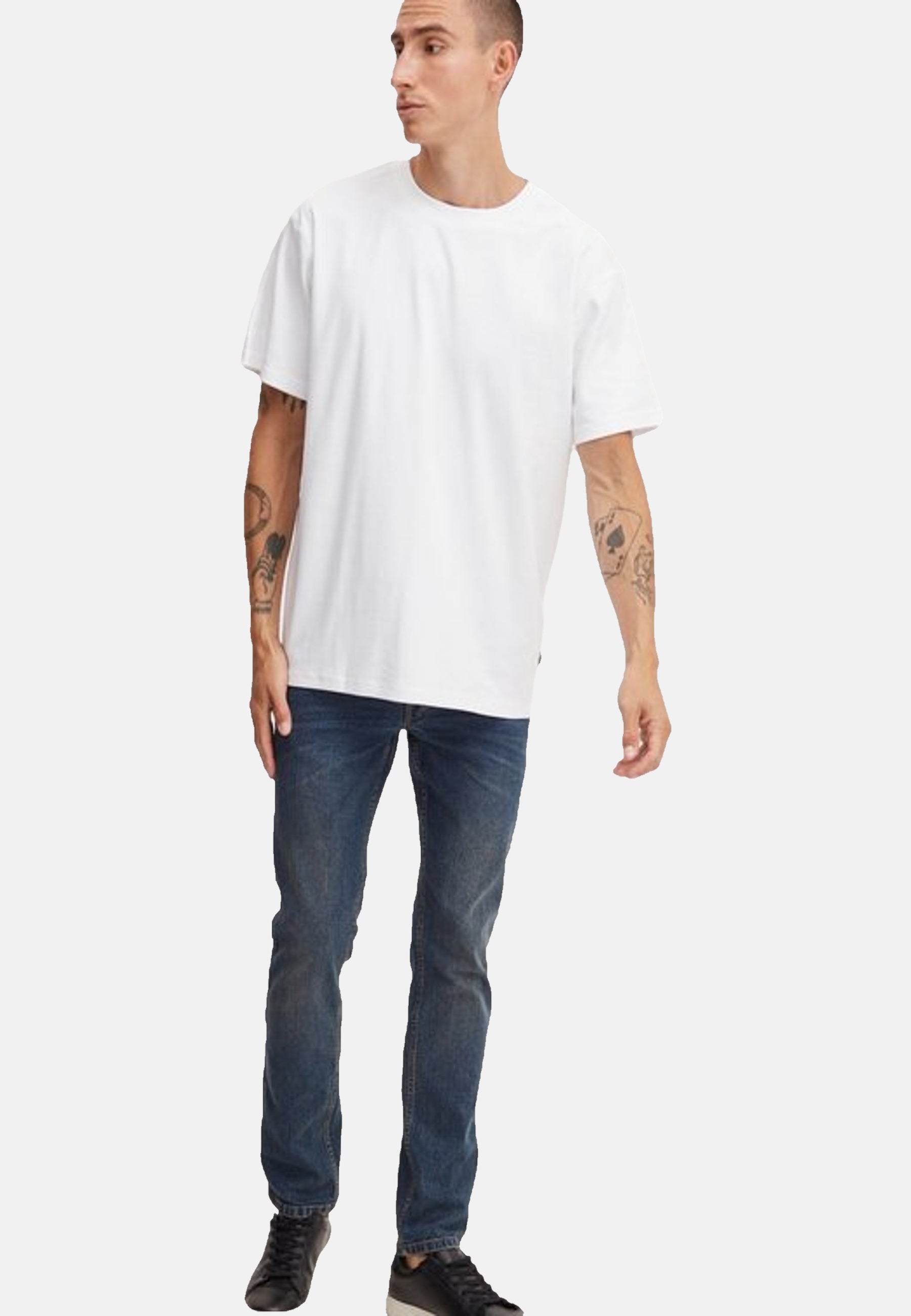 !Solid DANTON Kurzarmshirt