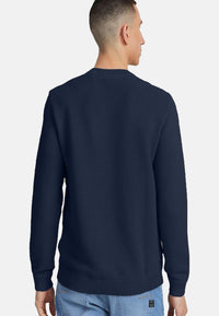 !Solid VALENCIA Strickpullover R- Neck