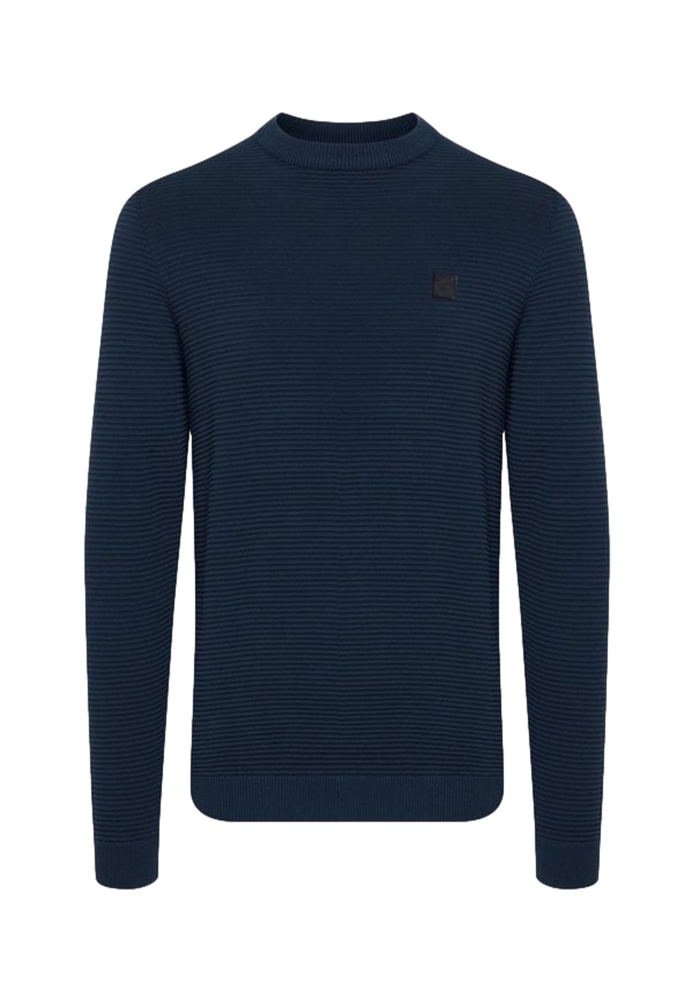 !Solid VALENCIA Strickpullover R- Neck