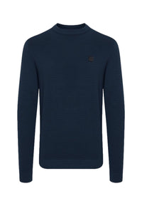 !Solid VALENCIA Strickpullover R- Neck