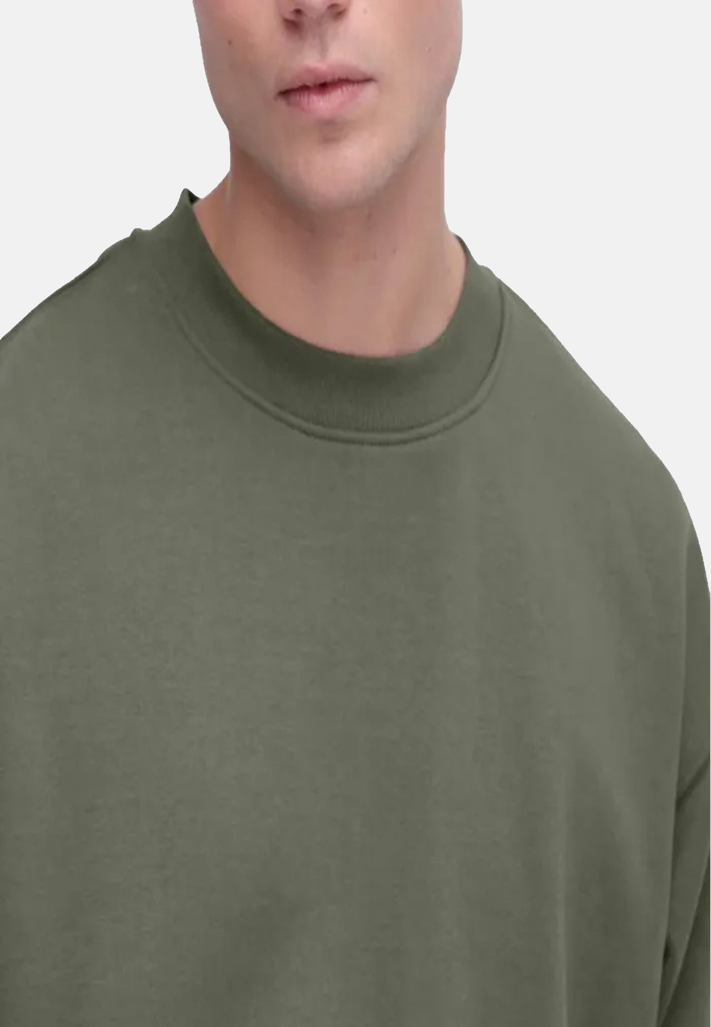 !Solid LENZ Sweatshirt