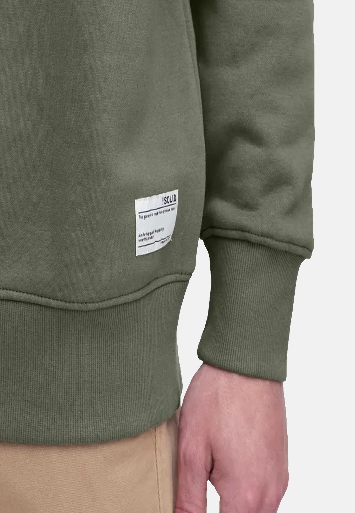 !Solid LENZ Sweatshirt