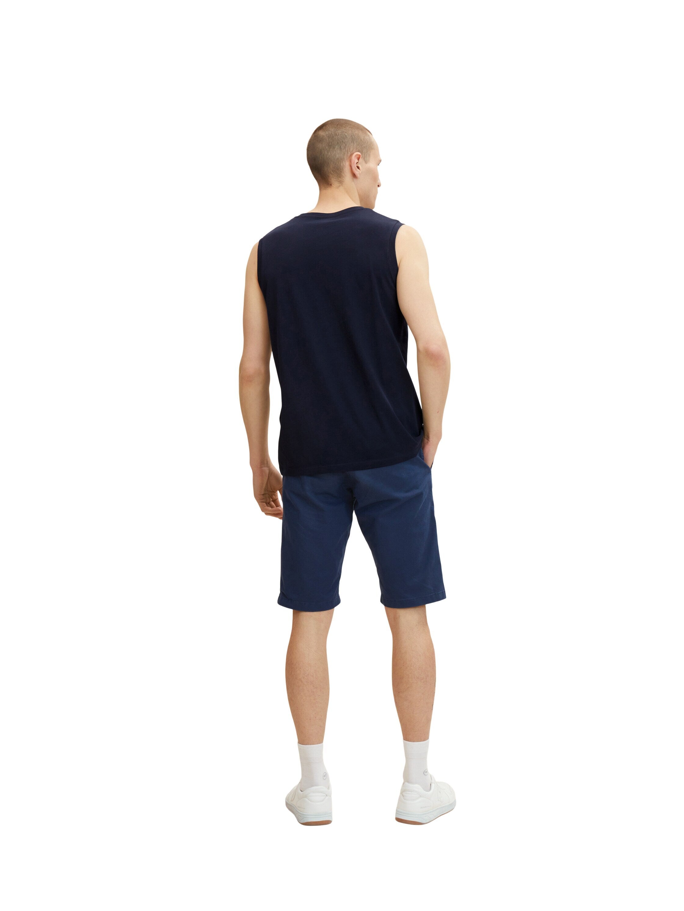 Tom Tailor Printed Tank ärmellos