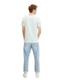 Tom Tailor Printed Kurzarmshirt