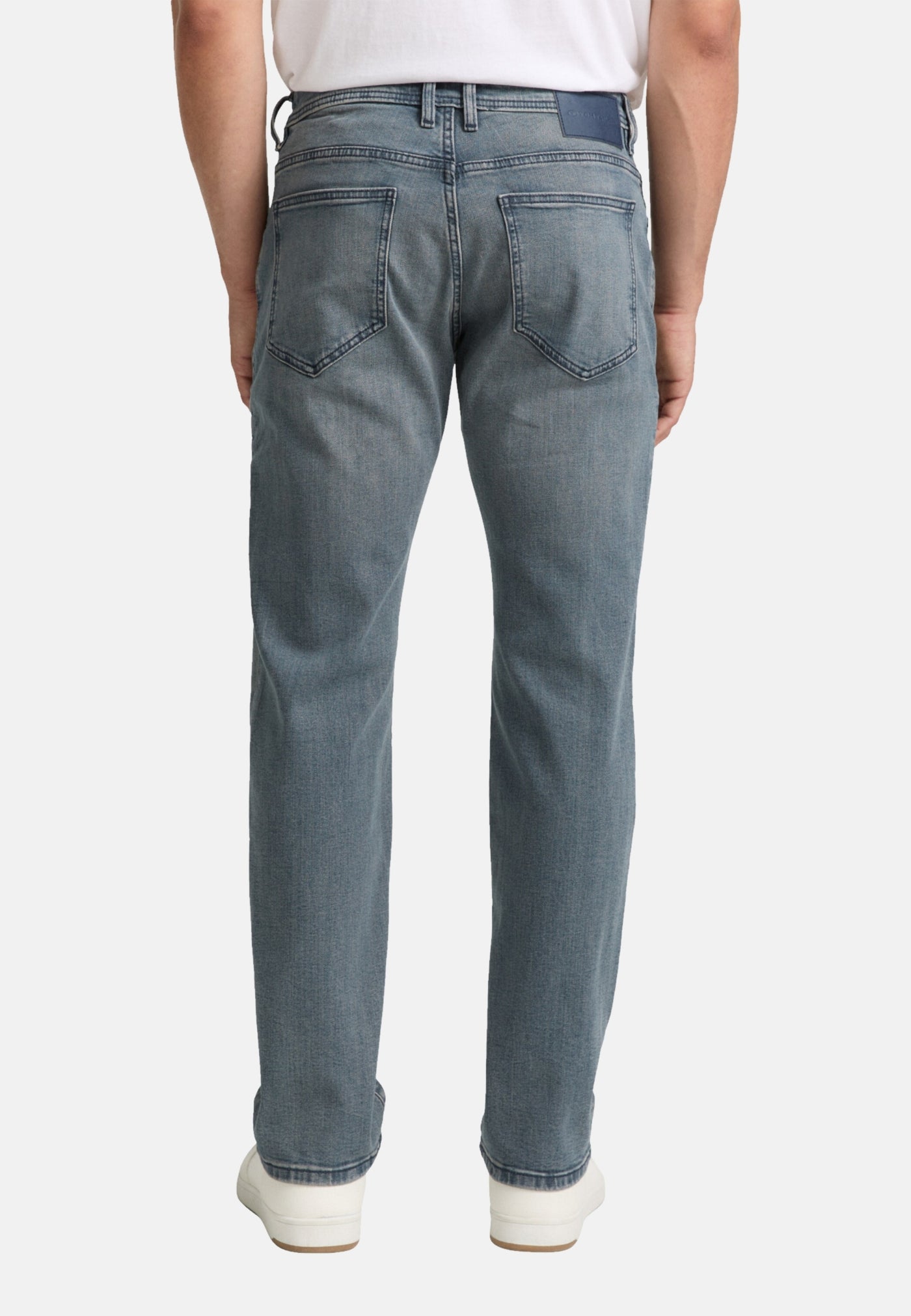 Tom Tailor TTMARVIN lange Hose