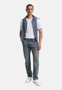 Tom Tailor TTMARVIN lange Hose