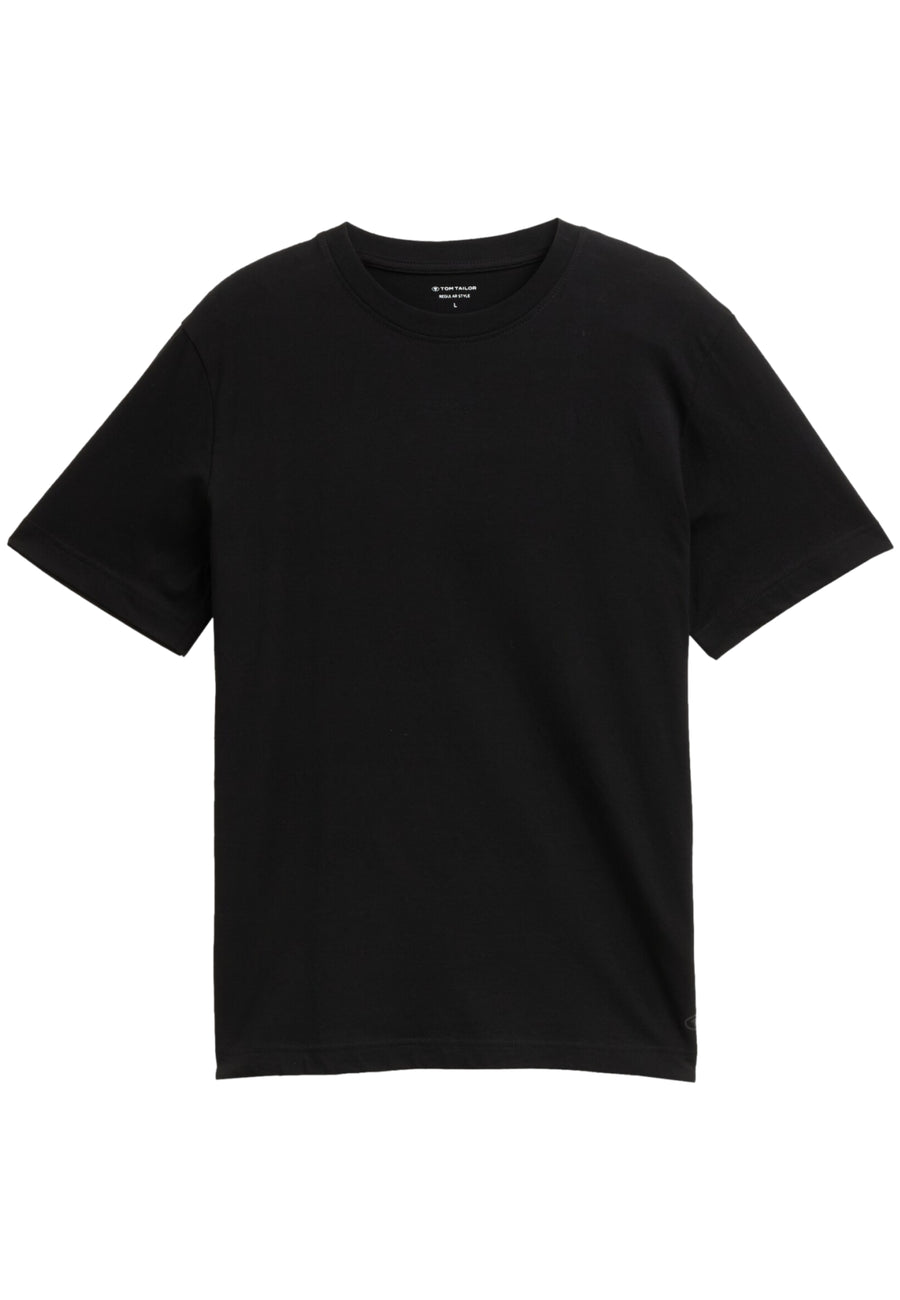 Tom Tailor Doppelpack Kurzarmshirt