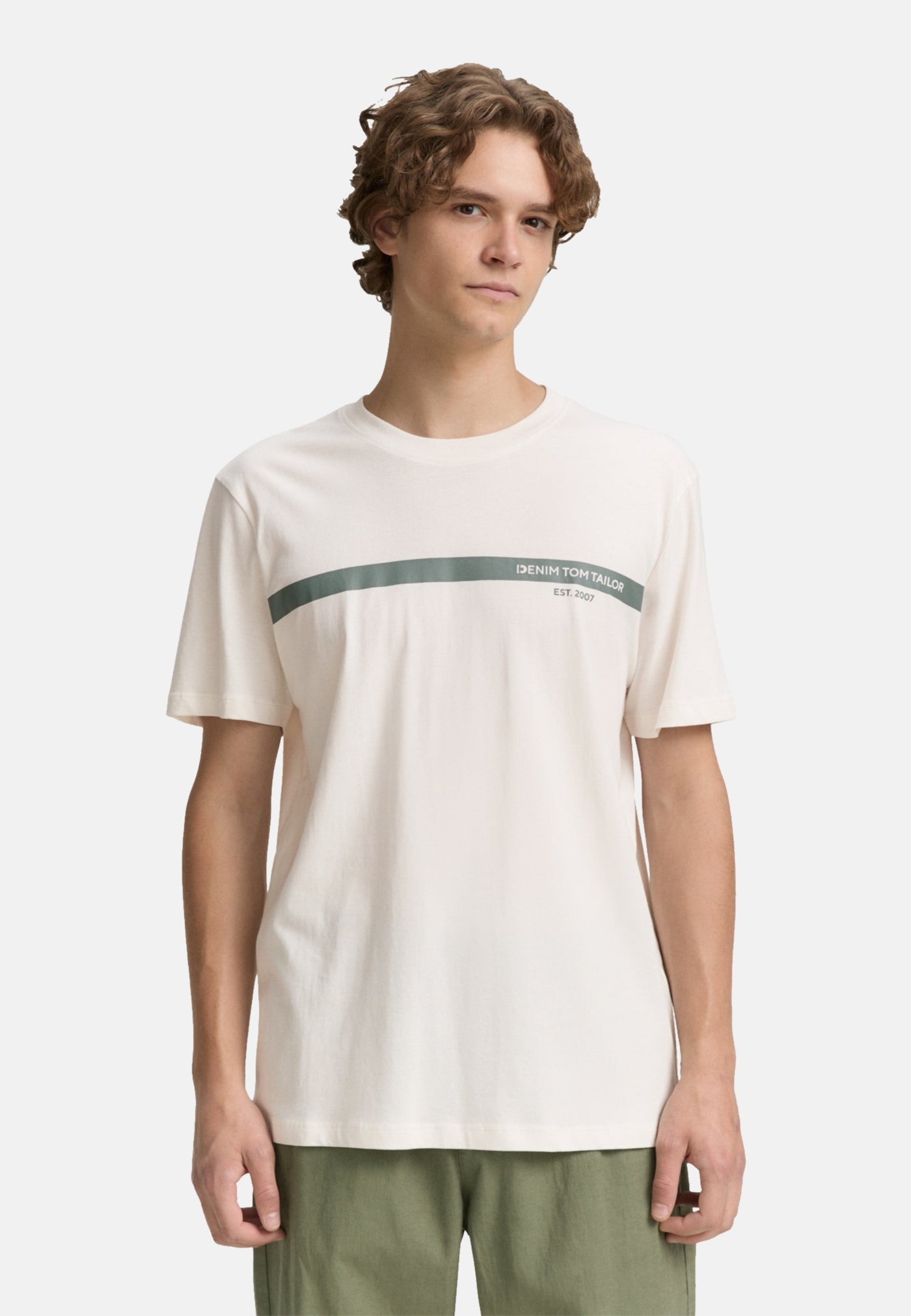 Tom Tailor Kurzarmshirt