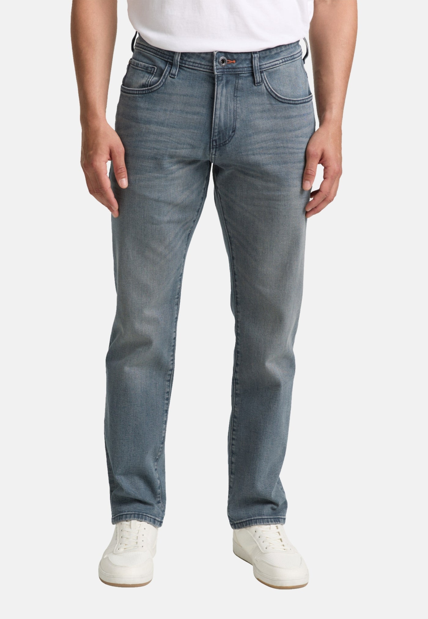 Tom Tailor TTMARVIN lange Hose