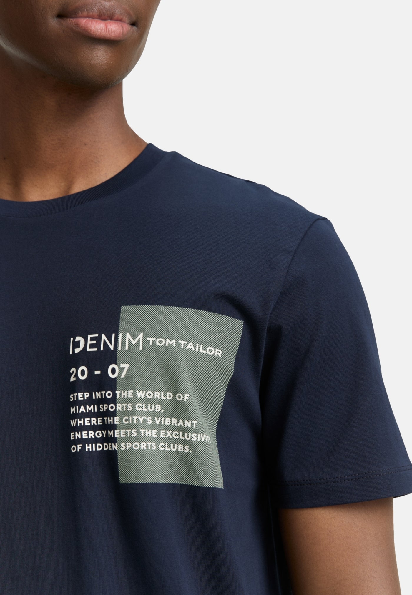 Tom Tailor Kurzarmshirt