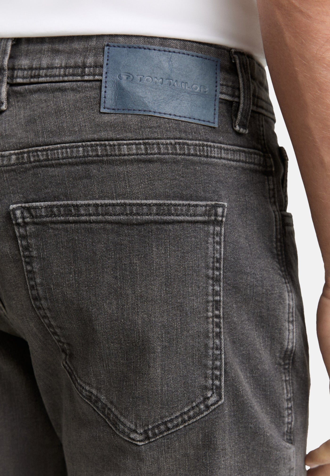 Tom Tailor TTMARVIN lange Hose