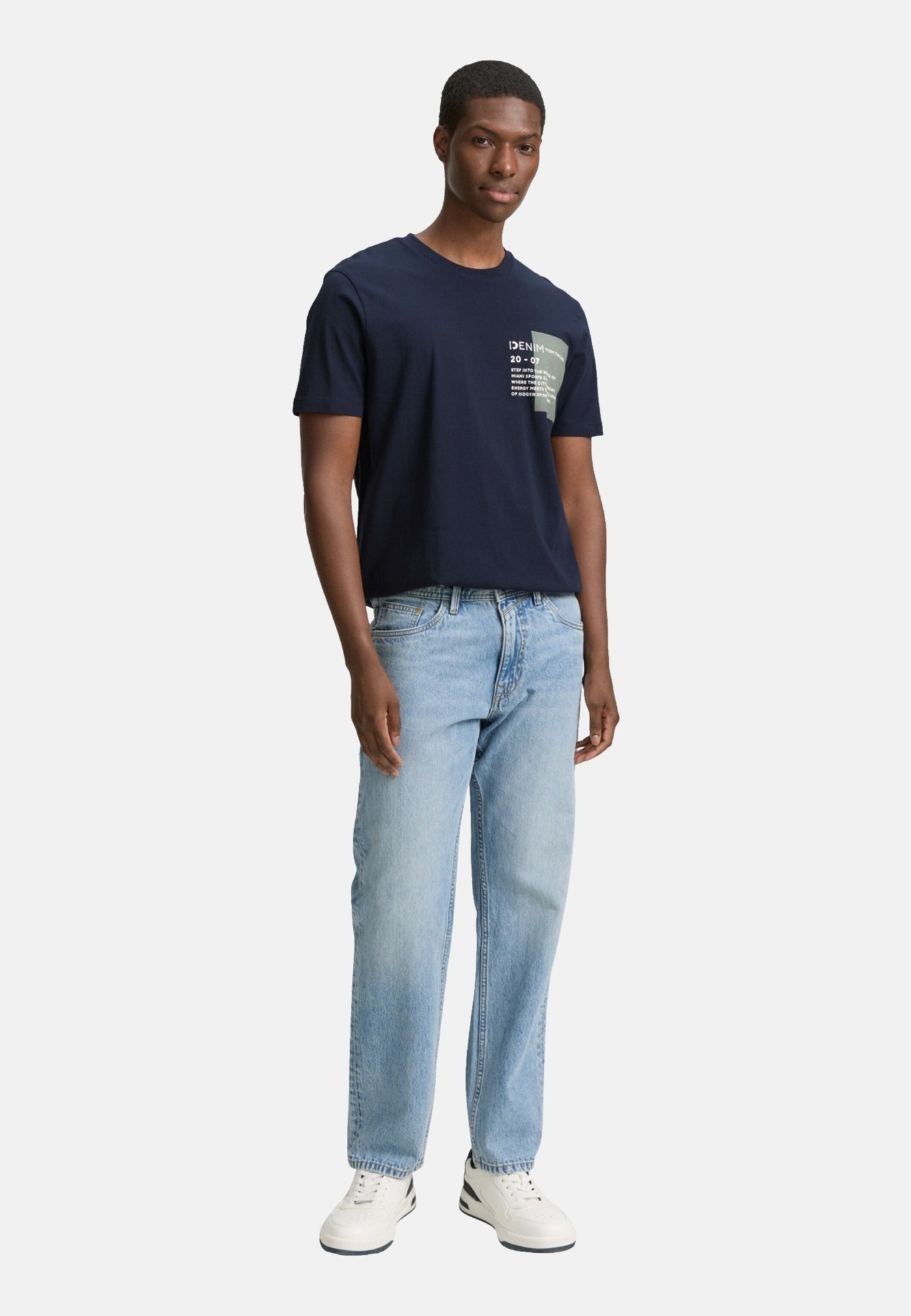 Tom Tailor Kurzarmshirt