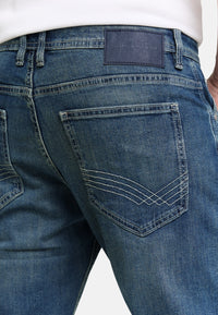 Tom Tailor TTMARVIN lange Hose