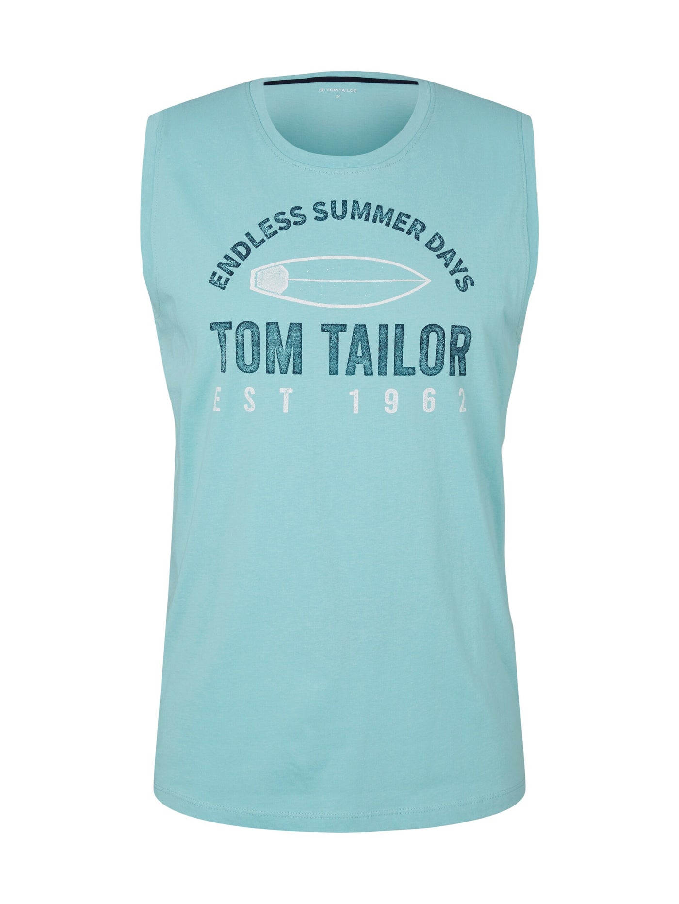 Tom Tailor Printed Tank ärmellos