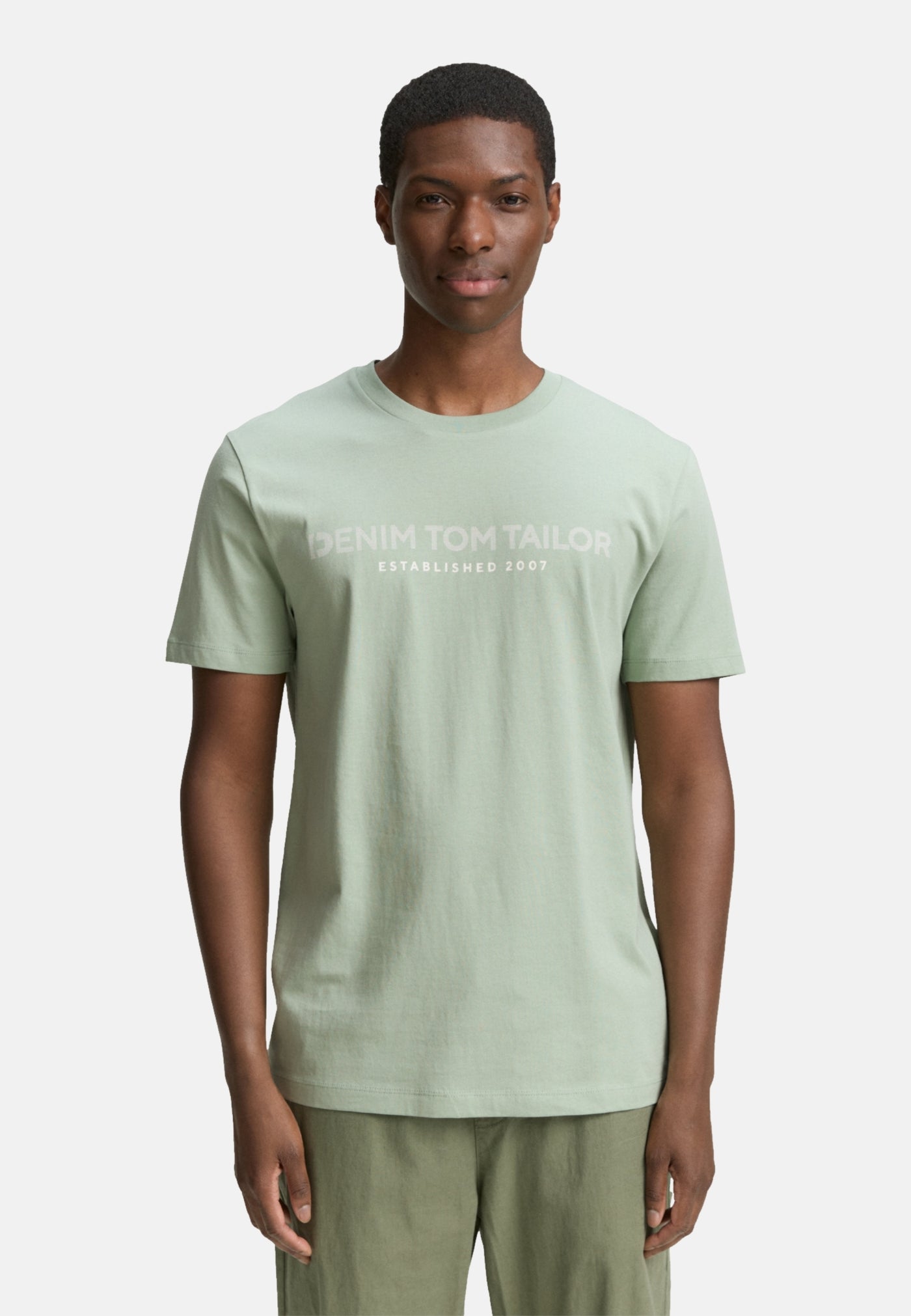 Tom Tailor Kurzarmshirt