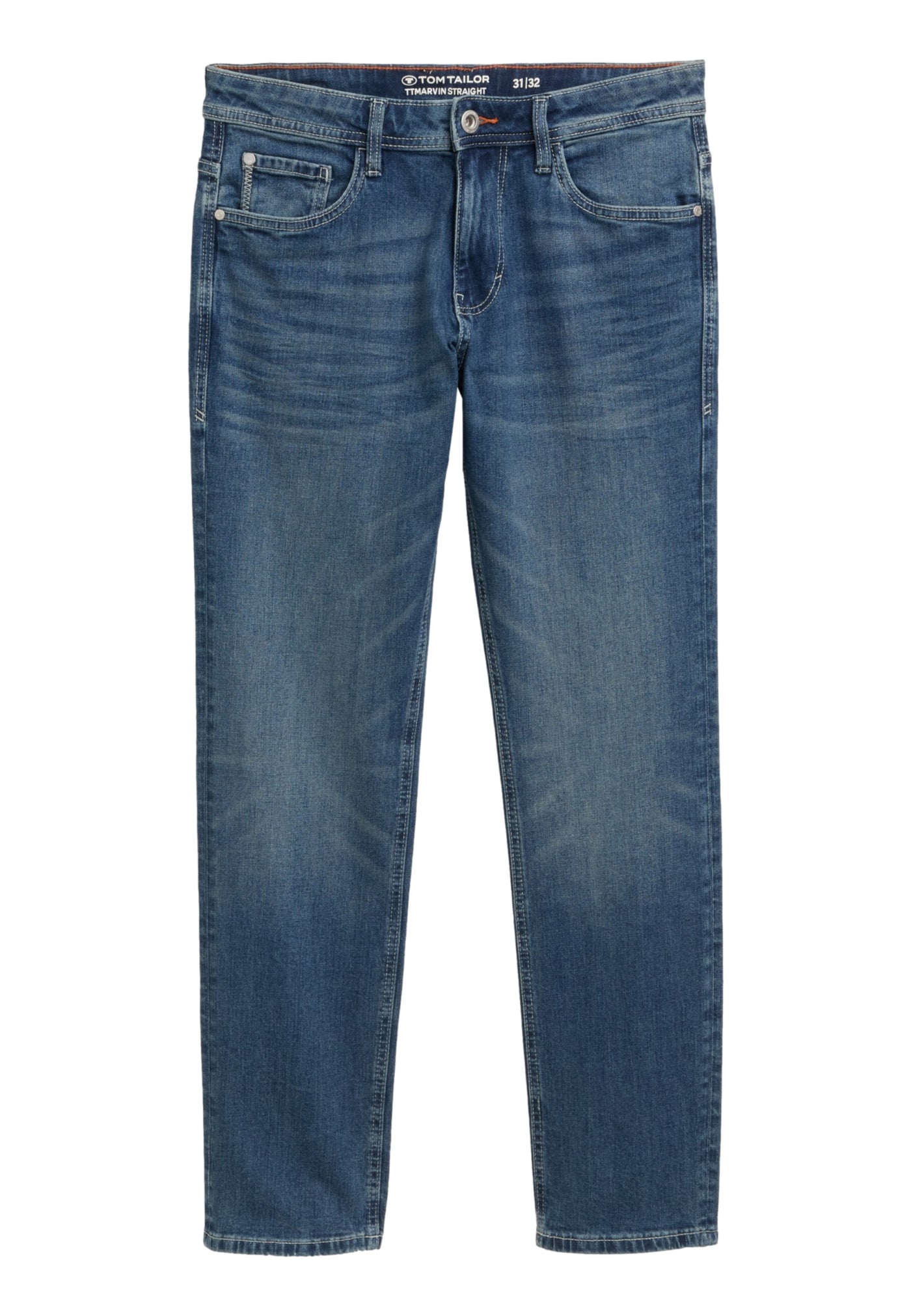 Tom Tailor TTMARVIN lange Hose