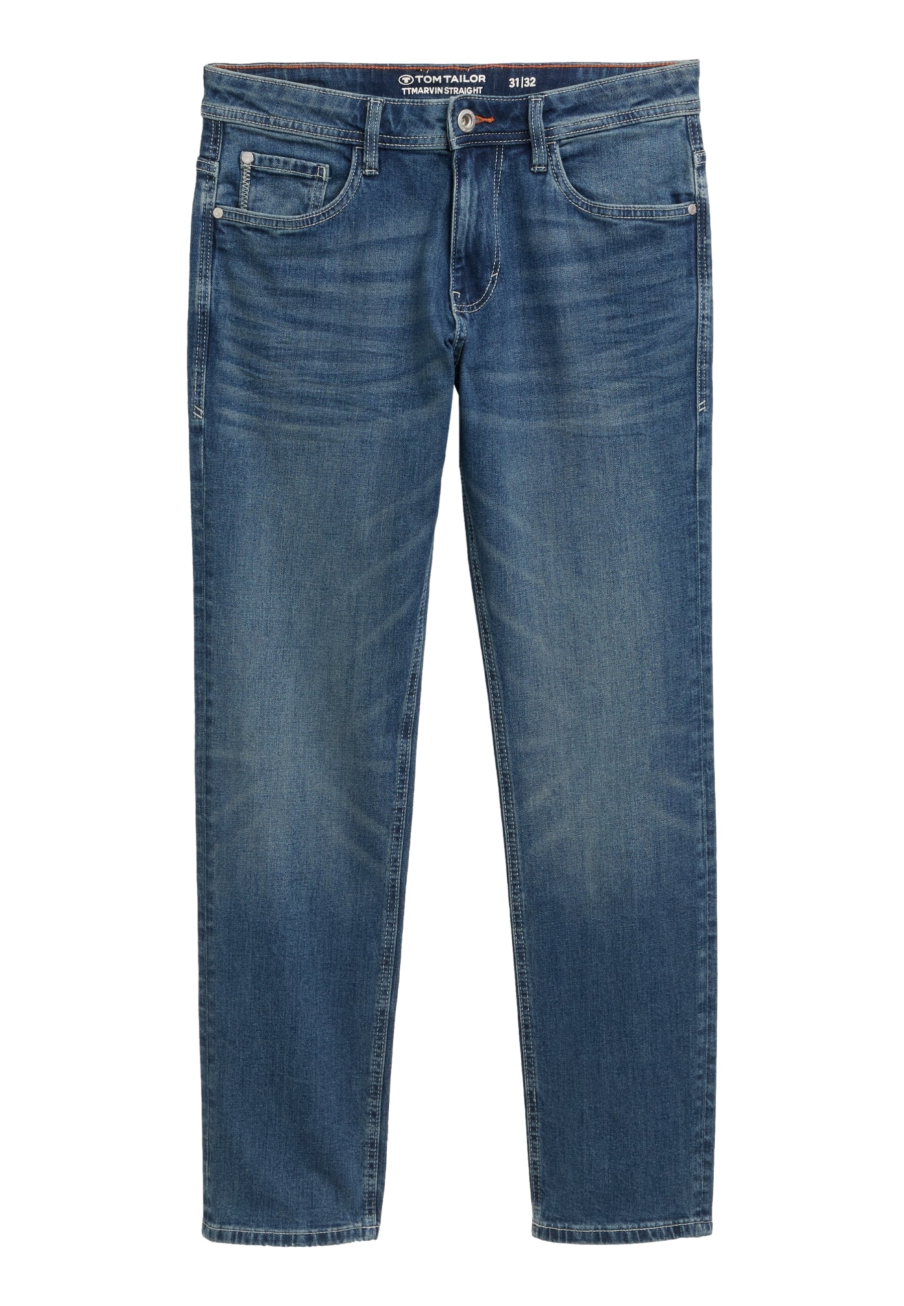 Tom Tailor TTMARVIN lange Hose