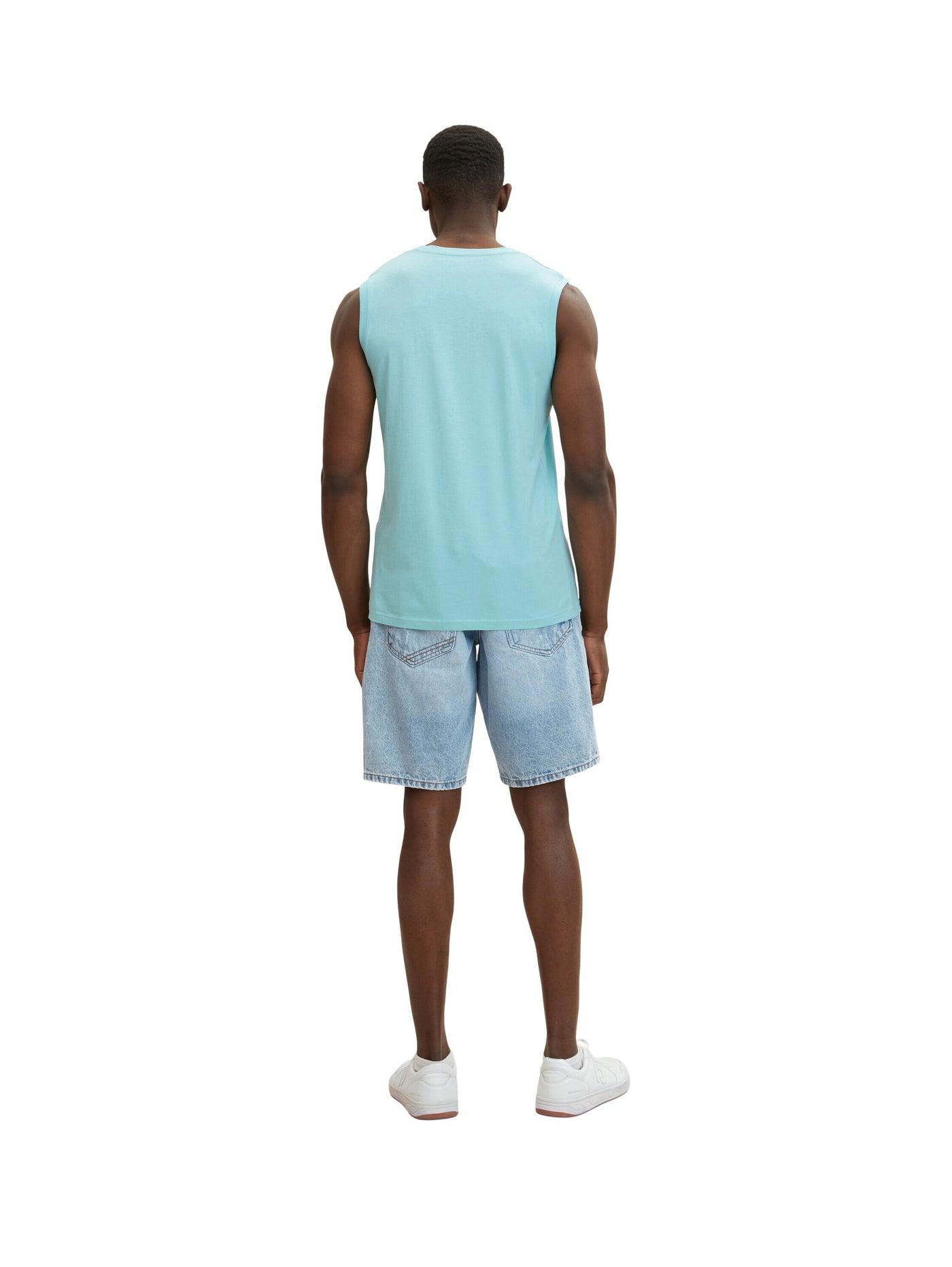 Tom Tailor Printed Tank ärmellos