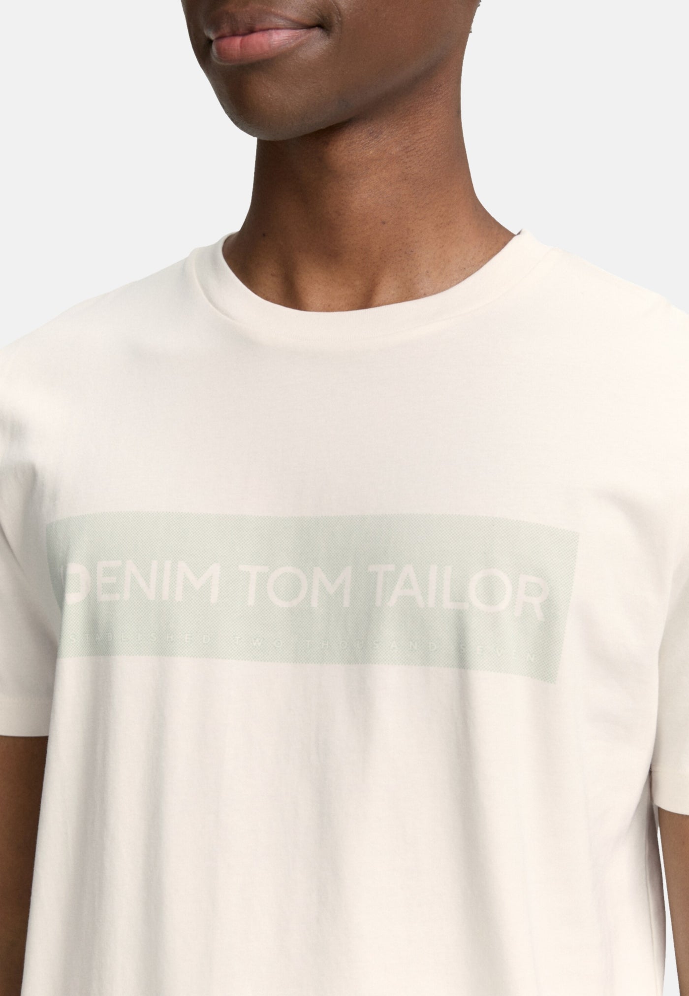 Tom Tailor Kurzarmshirt