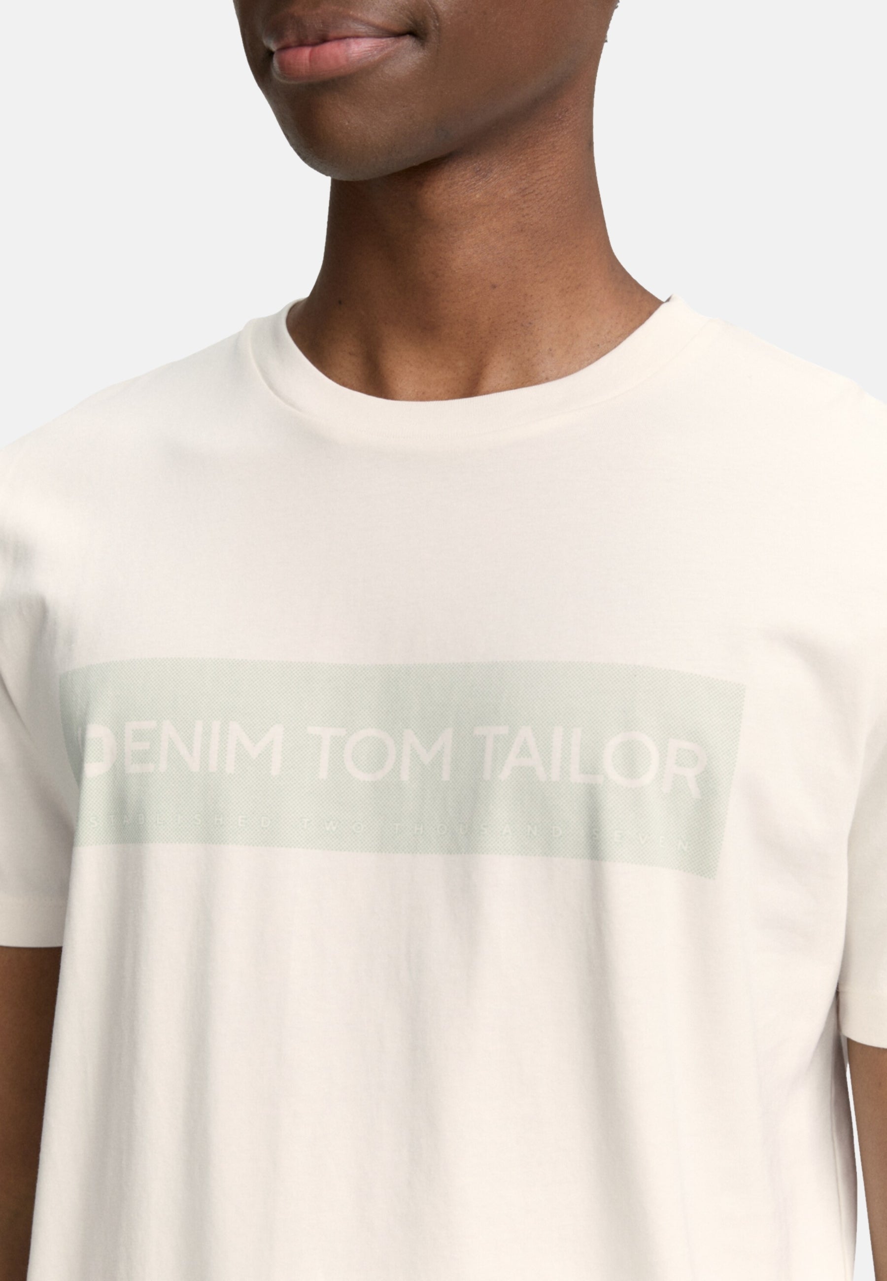 Tom Tailor Kurzarmshirt