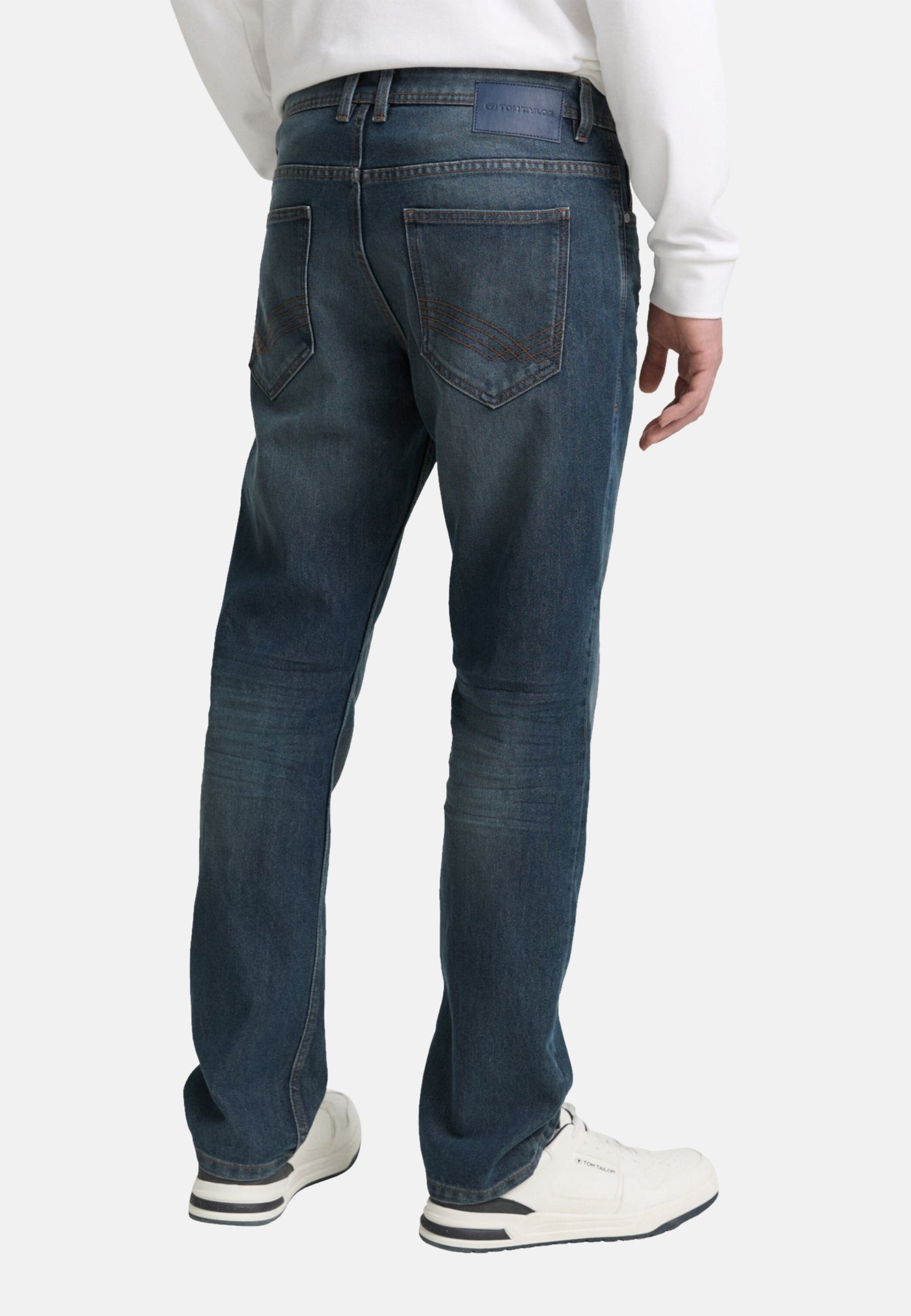 Tom Tailor TTMARVIN lange Hose