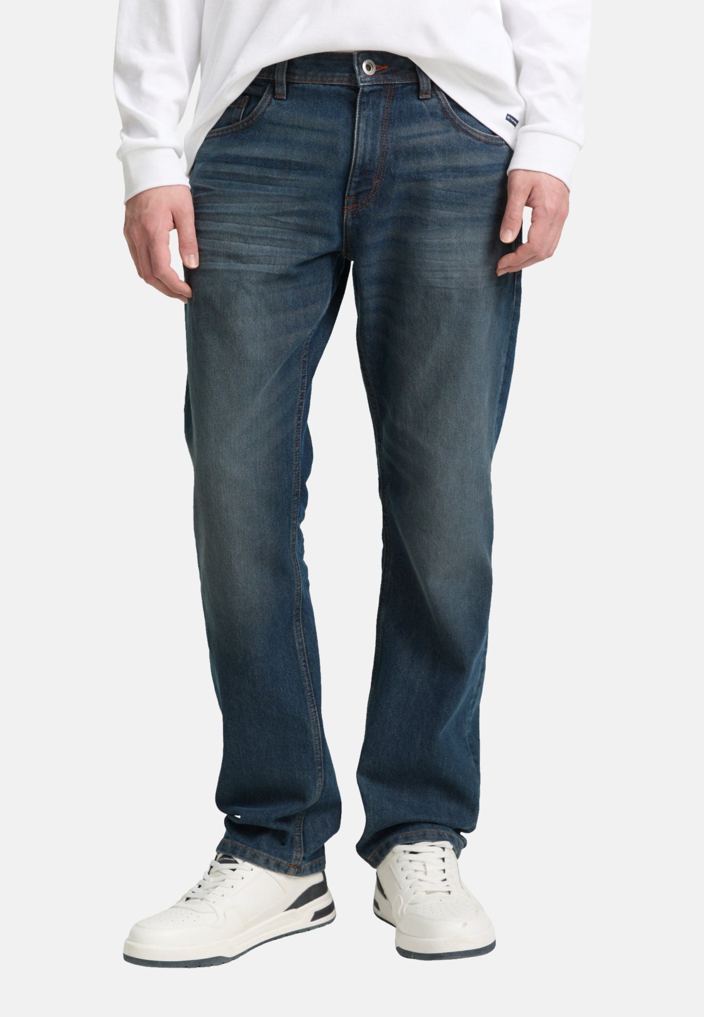 Tom Tailor TTMARVIN lange Hose